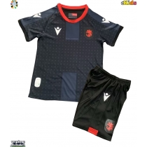 Georgia Replica Away Minikit Euro 2024 Short Sleeve (+ pants)